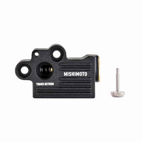 Mishimoto® - Ford Raptor 3.5L EcoBoost Transmission Thermal Bypass Valve Kit