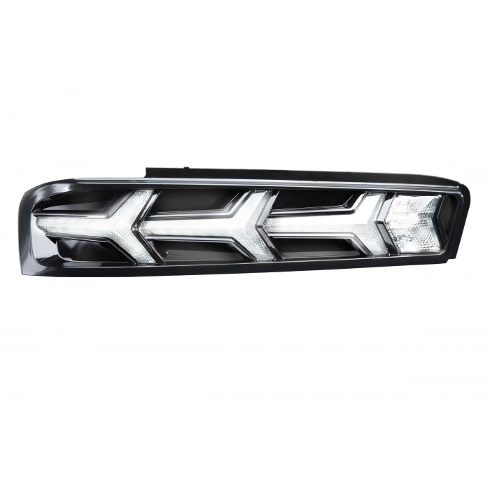 Morimoto® - Black/Smoke Sequential LED Tail Lights