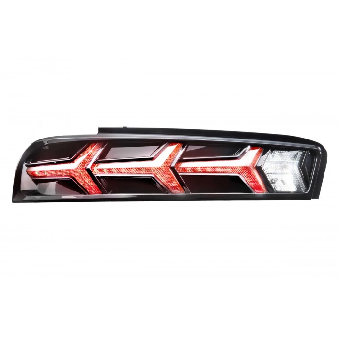 Morimoto® - Black/Smoke Sequential LED Tail Lights