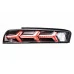 Morimoto® - Black/Smoke Sequential LED Tail Lights