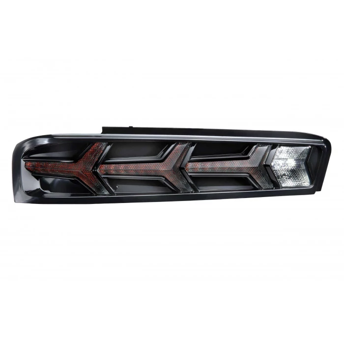 Morimoto® - Black/Smoke Sequential LED Tail Lights