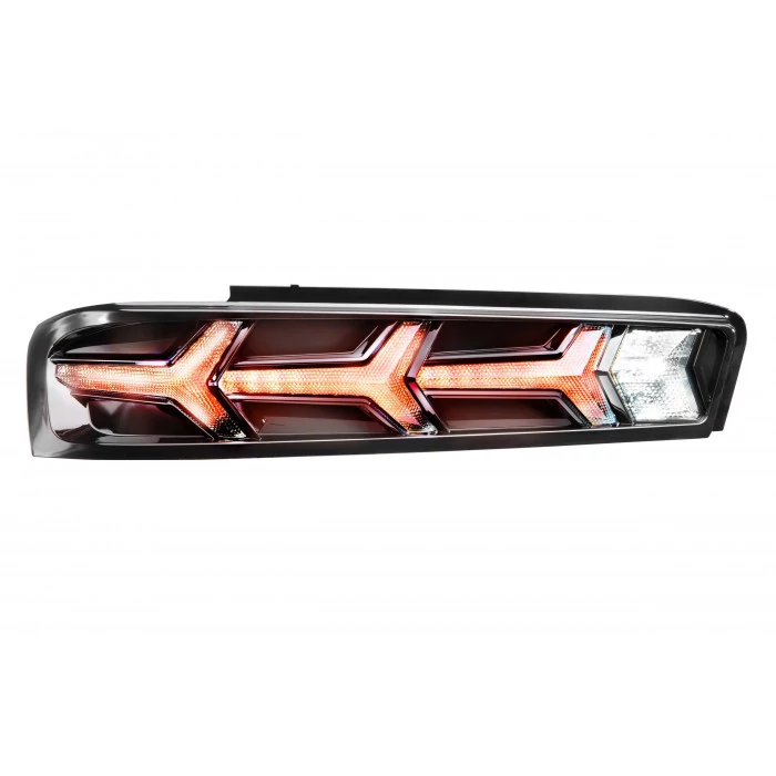 Morimoto® - Black/Smoke Sequential LED Tail Lights