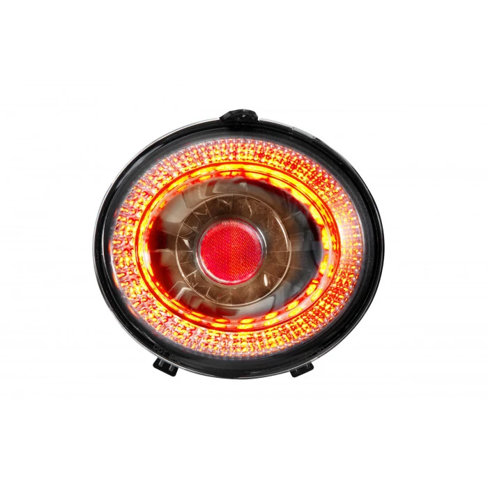 Morimoto® - Black/Smoke LED Tail Lights