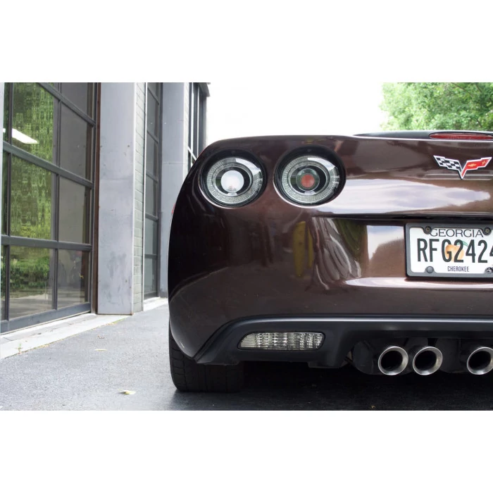 Morimoto® - Black/Smoke LED Tail Lights