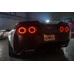 Morimoto® - Black/Smoke LED Tail Lights