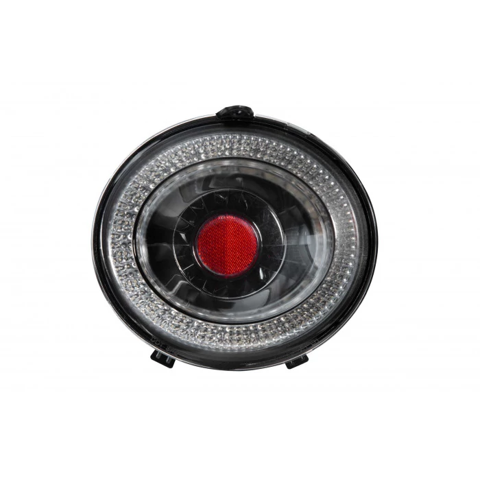 Morimoto® - Black/Red LED Tail Lights