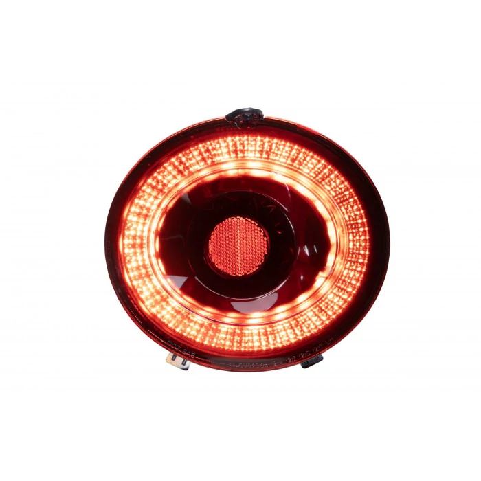 Morimoto® - Black/Red LED Tail Lights