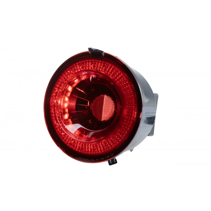 Morimoto® - Black/Red LED Tail Lights