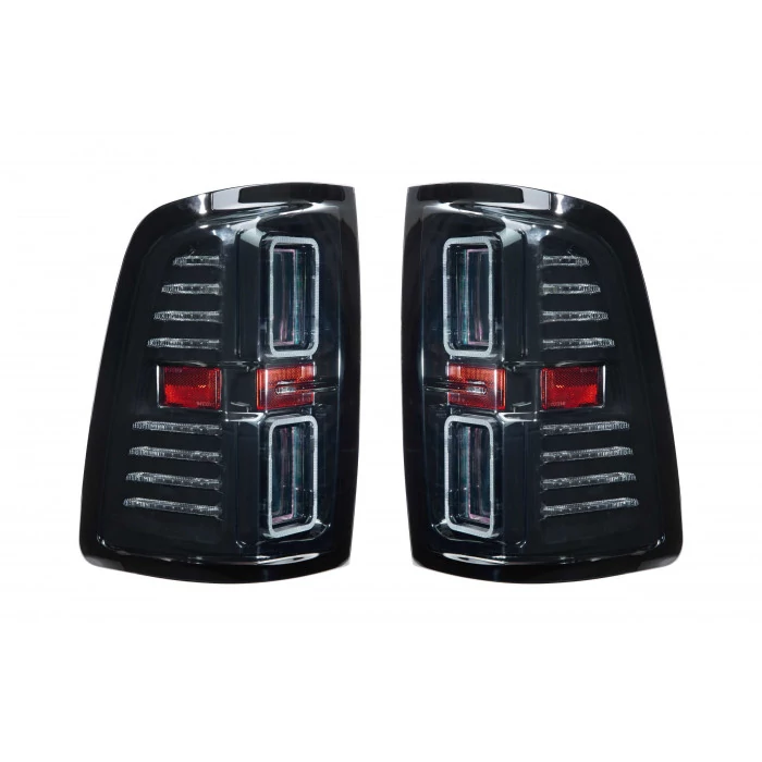 Morimoto® - Black/Smoke LED Tail Lights