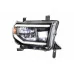 Morimoto® - Gloss Black Sequential DRL Bar LED Headlights