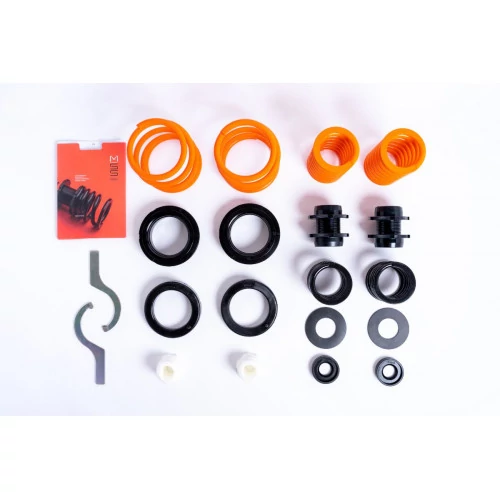 MSS Automotive® - Fully Adjustable Sports Suspension Kit