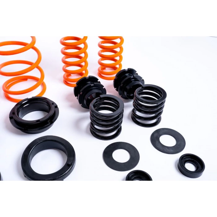 MSS Automotive® - Fully Adjustable Sports Suspension Kit