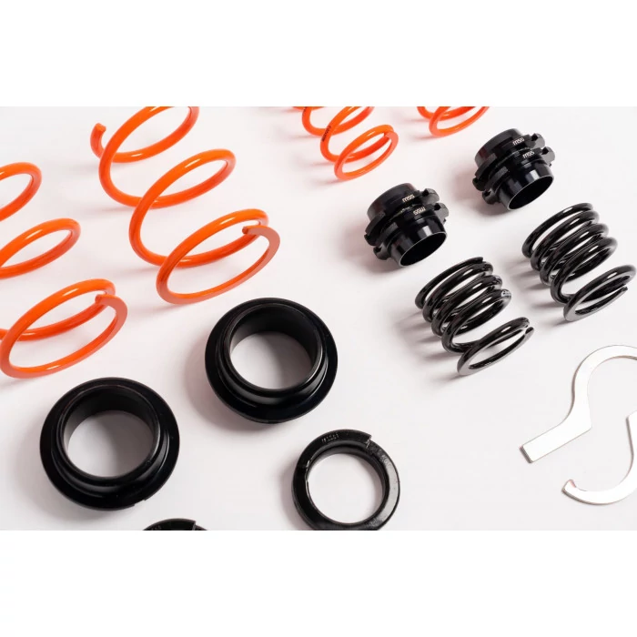 MSS Automotive® - Fully Adjustable Sports Suspension Kit