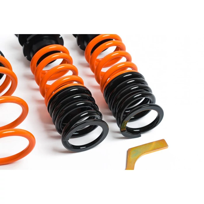 MSS Automotive® - Fully Adjustable Track Suspension Kit