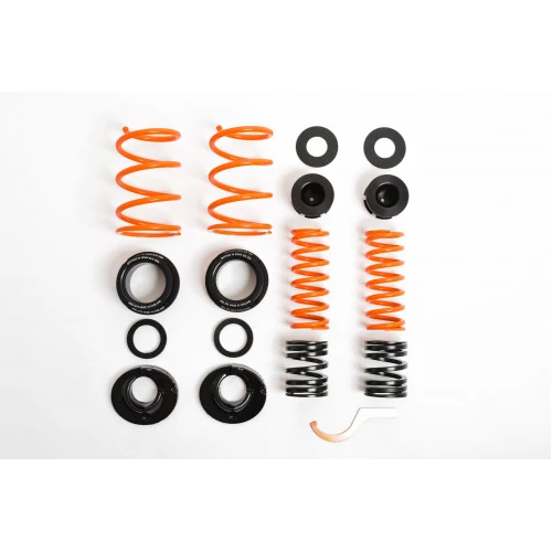 MSS Automotive® - Fully Adjustable Urban Suspension Kit