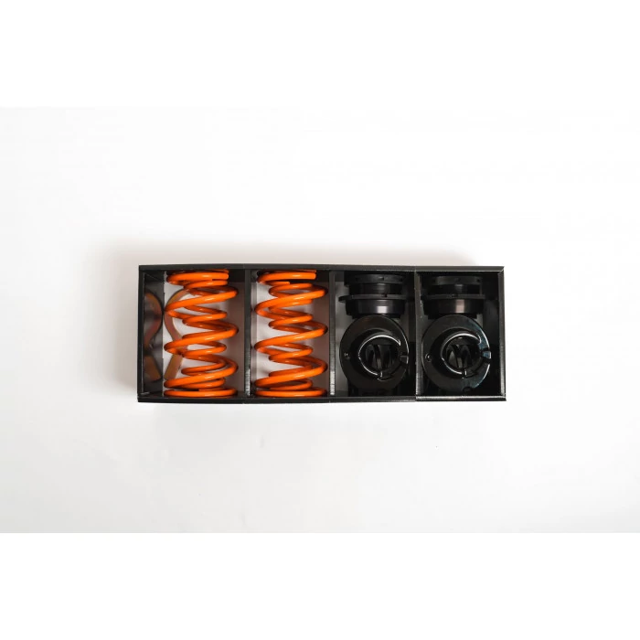 MSS Automotive® - Fully Adjustable Urban Suspension Kit