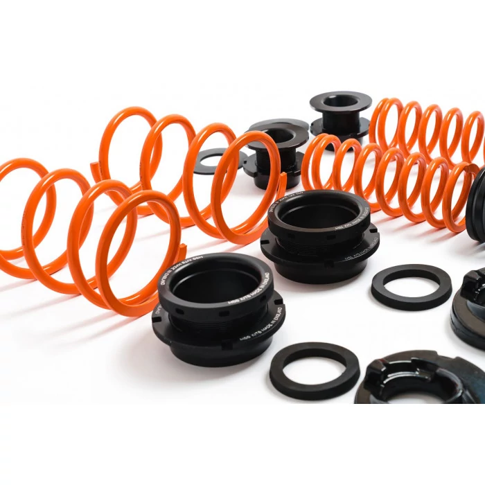 MSS Automotive® - Fully Adjustable Urban Suspension Kit