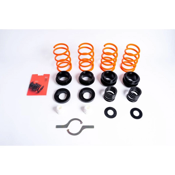 MSS Automotive® - Fully Adjustable Urban Suspension Kit