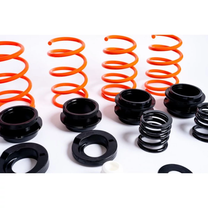 MSS Automotive® - Fully Adjustable Urban Suspension Kit