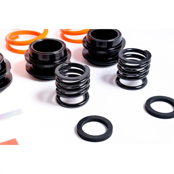 MSS Automotive® - Fully Adjustable Urban Suspension Kit