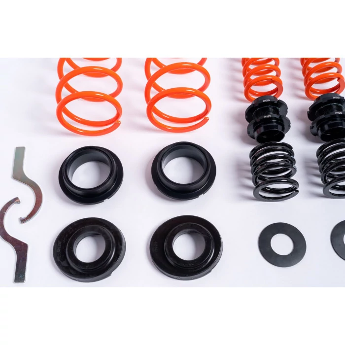 MSS Automotive® - Fully Adjustable Urban Suspension Kit