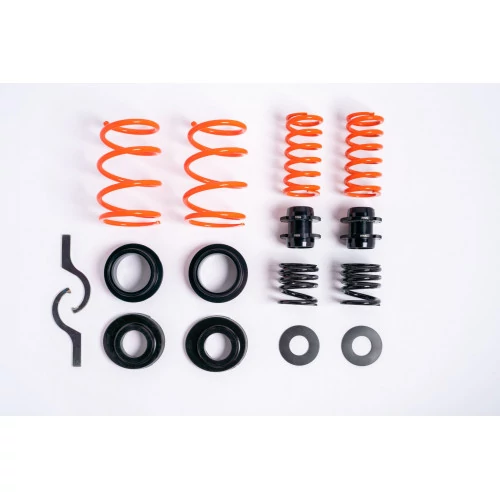 MSS Automotive® - Fully Adjustable Urban Suspension Kit