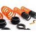 MSS Automotive® - Fully Adjustable Urban Suspension Kit