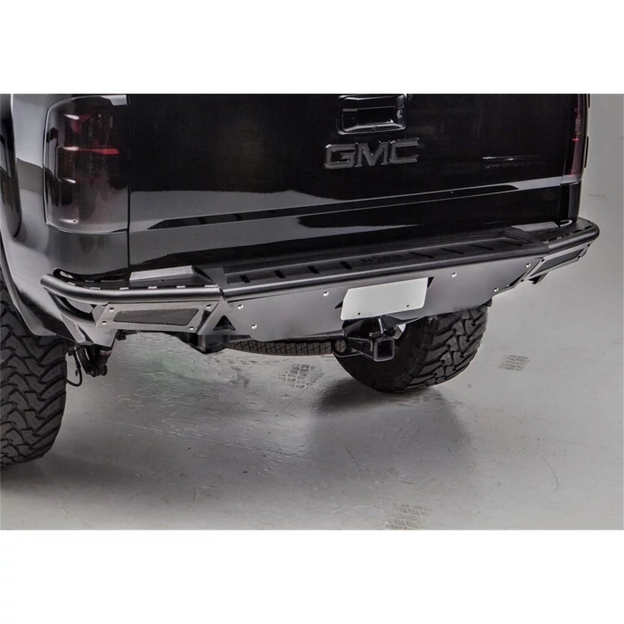 n-Fab - RBS Rear Bumper