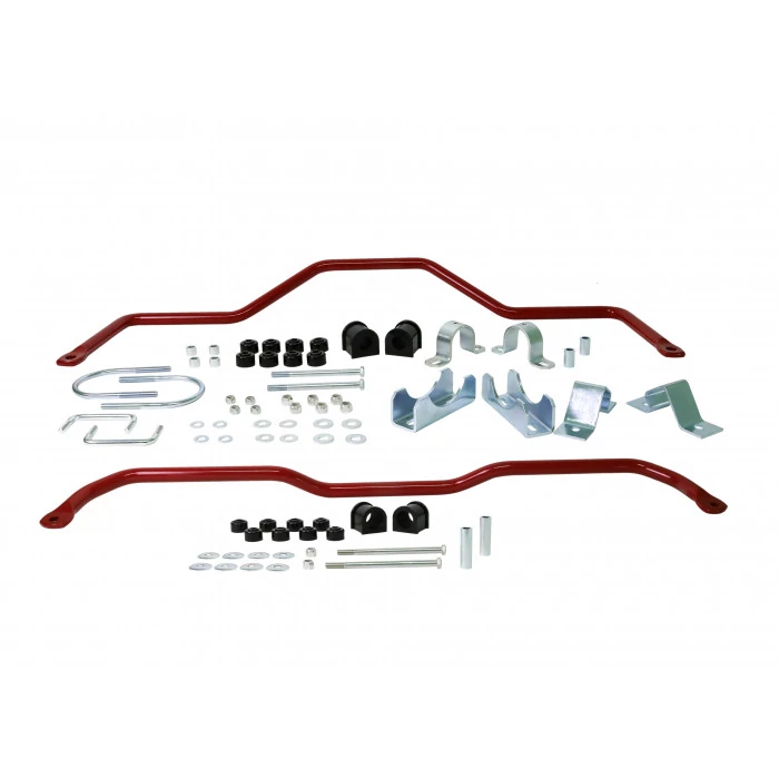 Nolathane® - Suspension Stabilizer Bar Kit