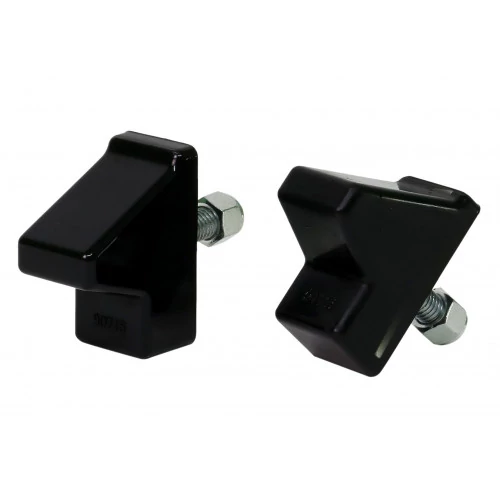 Nolathane® - Black Suspension Multi Purpose Bump Stop