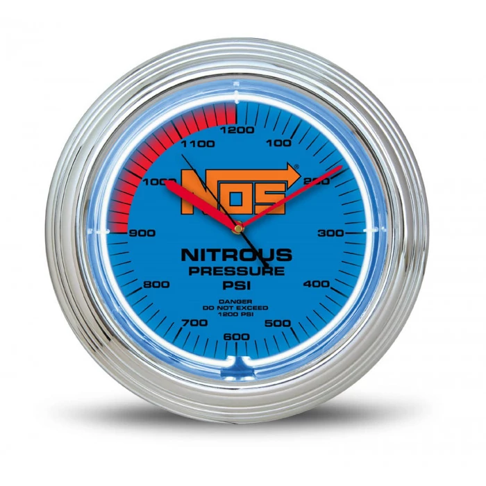 NOS® - Neon Clock