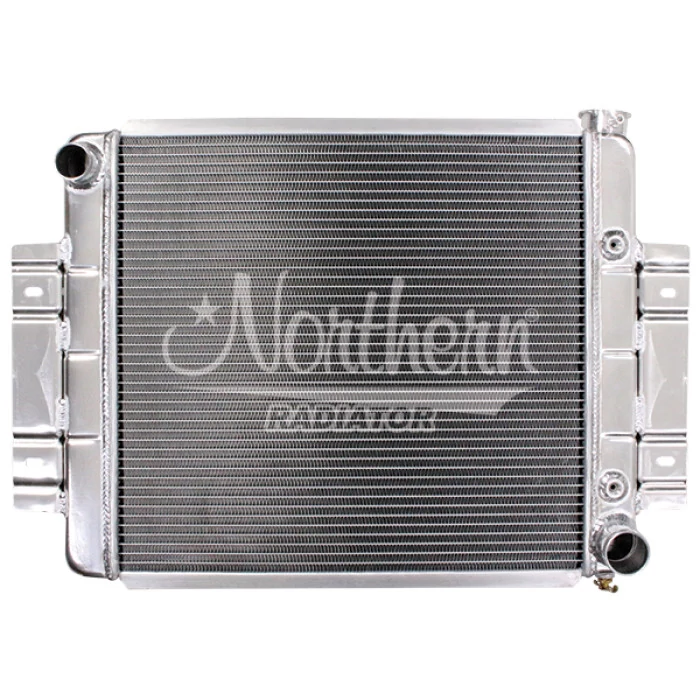 Northern Radiator® - 23 3/4 x 19 5/8 x 3 1/8 Muscle Car Radiator