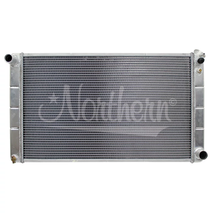 Northern Radiator® - 33 x 18 3/8 x 3 1/8 Muscle Car Radiator