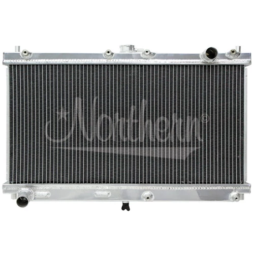 Northern Radiator® - 15 3/4 x 26 1/8 x 2 1/2 Sport Compact Radiator