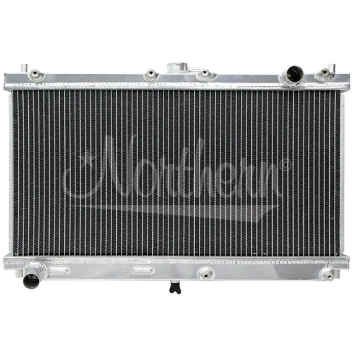 Northern Radiator® - 15 3/4 x 26 1/8 x 2 1/2 Sport Compact Radiator