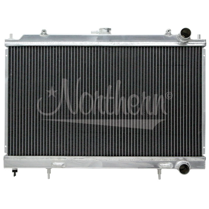 Northern Radiator® - 17 1/4 x 26 1/8 x 2 1/2 Sport Compact Radiator