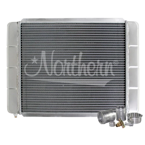 Northern Radiator® - All Aluminum Custom Radiator Kit