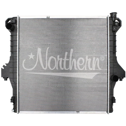 Northern Radiator® - 27 x 29 1/4 x 1 5/8 Core Plastic Tank Radiator