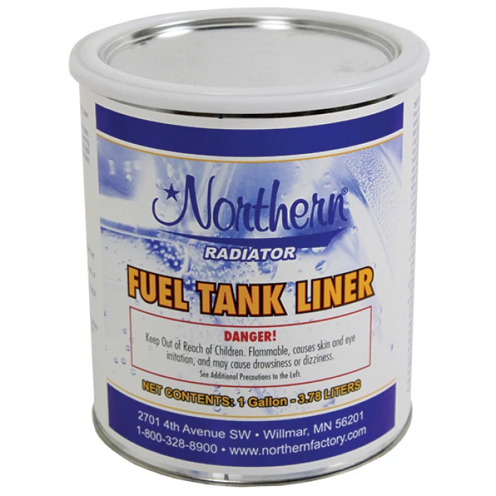 Northern Radiator® - Fuel Tank Liner