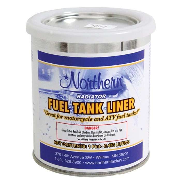 Northern Radiator® - Fuel Tank Liner