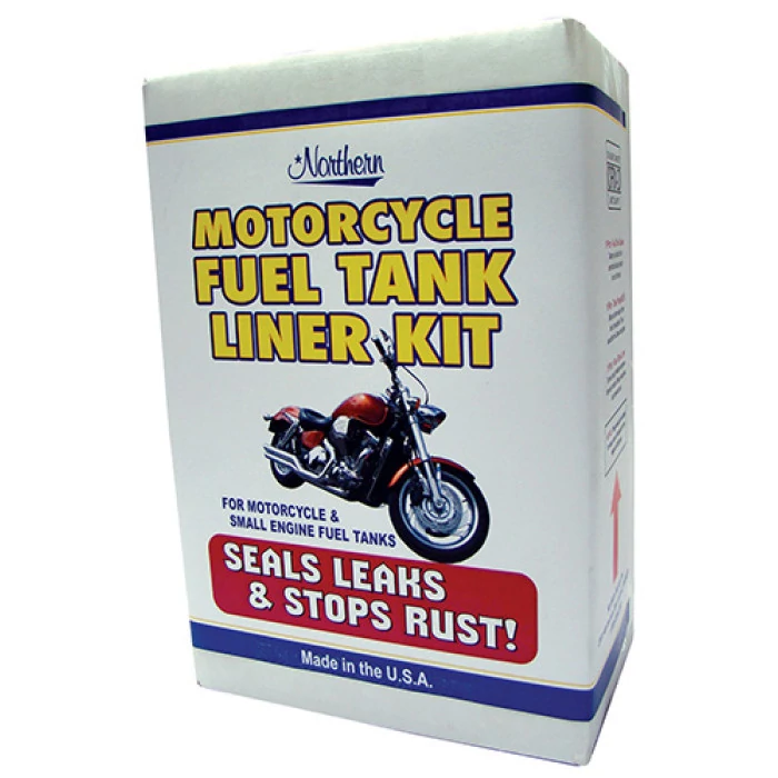 Northern Radiator® - Tank Liner Kit for Motorcycles and Small Engines