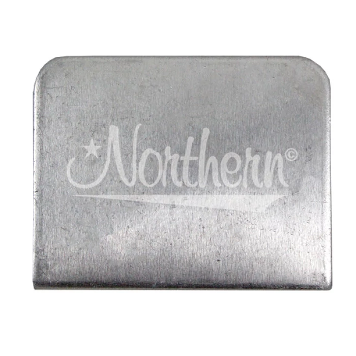 Northern Radiator® - Baffle Plate for 2 Row Custom Radiator Kits