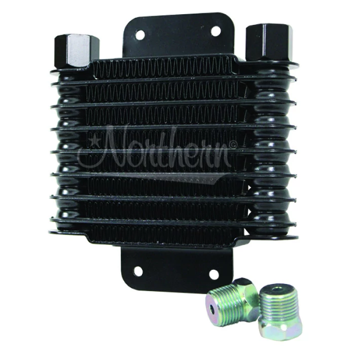 Northern Radiator® - Stacked Plate Power Steering Cooler