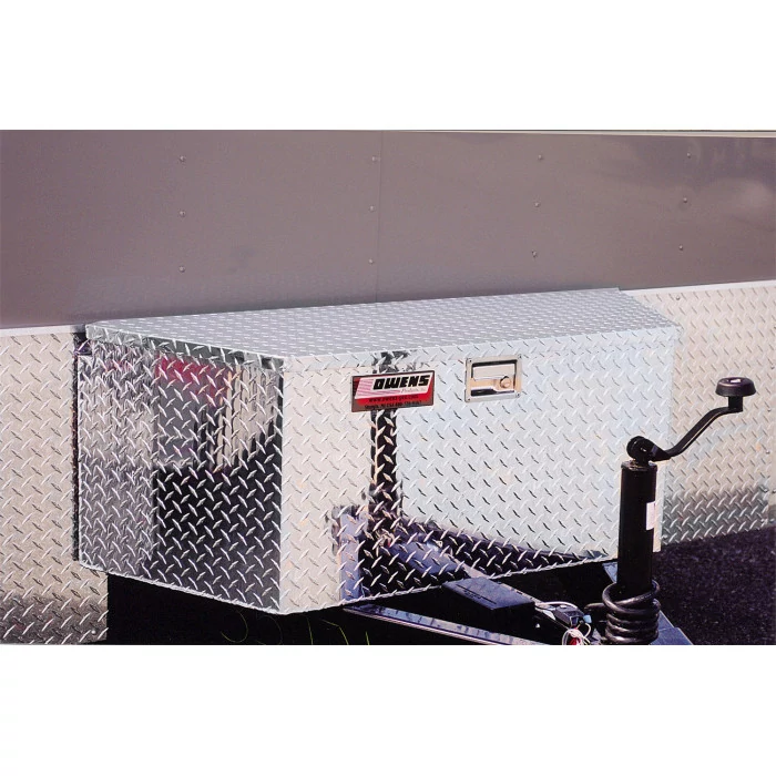 Owens Products® - Garrison Trailer Tongue Tool Box