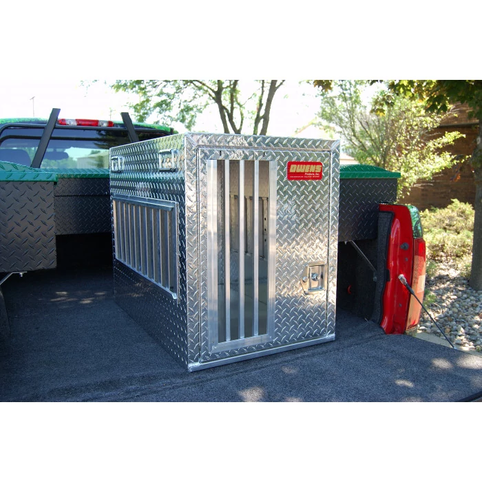 Owens Products® - Dog Box Hunter Series Single Compartment