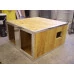 Owens Products® - Dog Box DIY Series Double Compartment