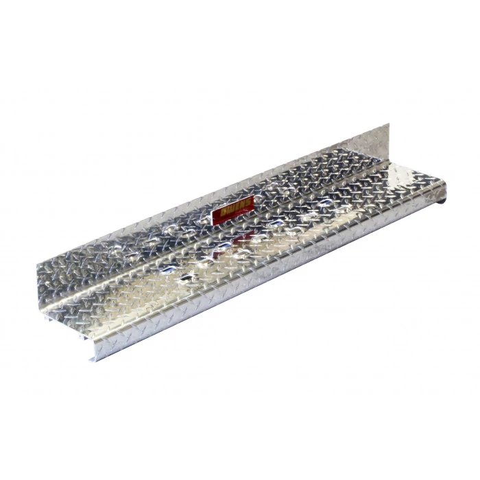 Owens Products® - Owens Commercial Cab Length Running Boards Diamond w/Stone Guard And Star Burst Grip