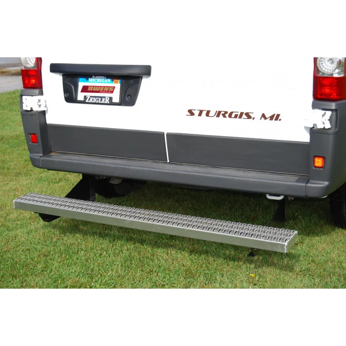 Owens Products® - Owens Commercial Running Boards