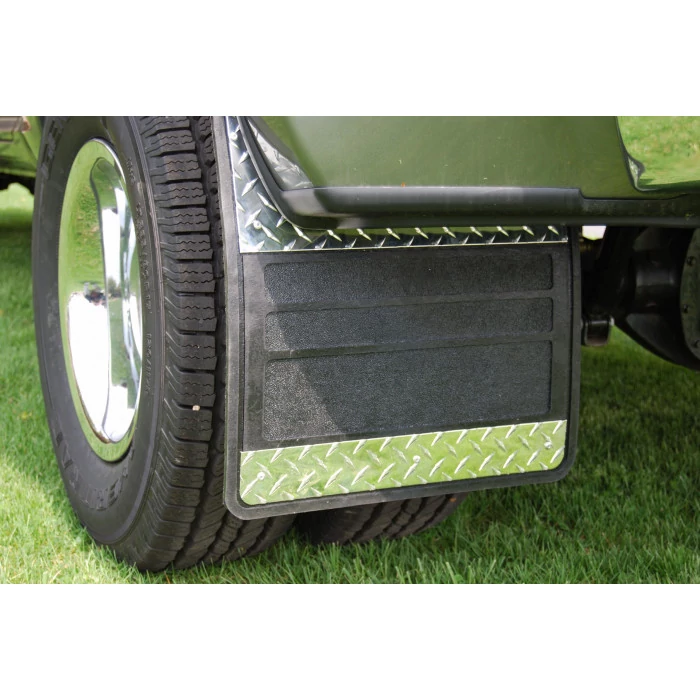 Owens Products® - Custom Fit Classic Series Mudflaps