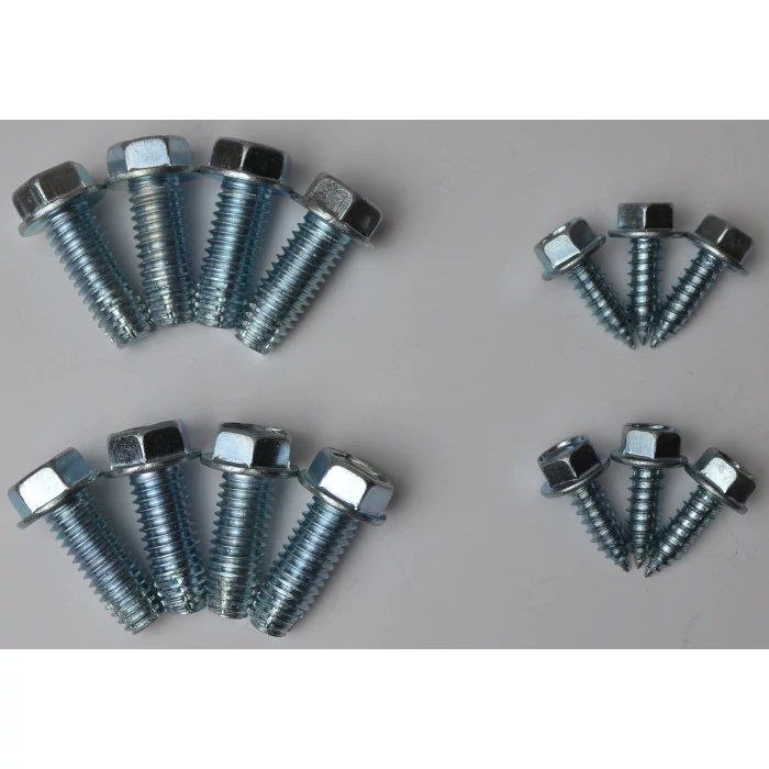 Owens Products® - Stone Guard Bolt
